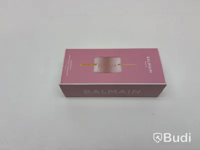 Hårspänne Balmain Paris Limited Edition, rosa