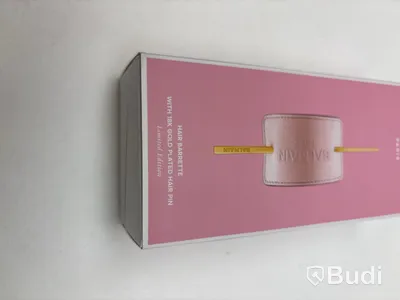 Hårspänne Balmain Paris Limited Edition, rosa