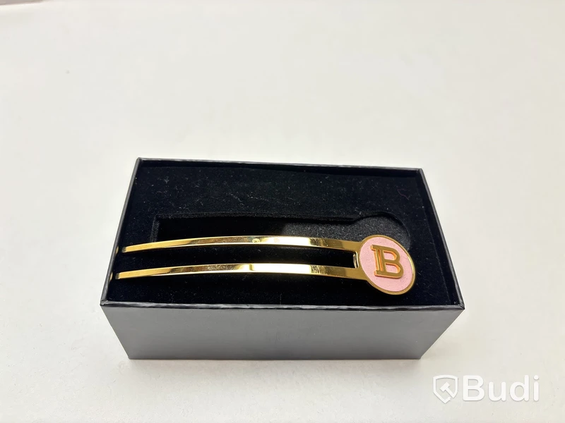 Hårnål Balmain Paris Limited Edition
