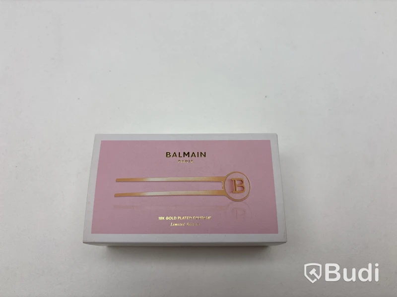 Hårnål Balmain Paris Limited Edition