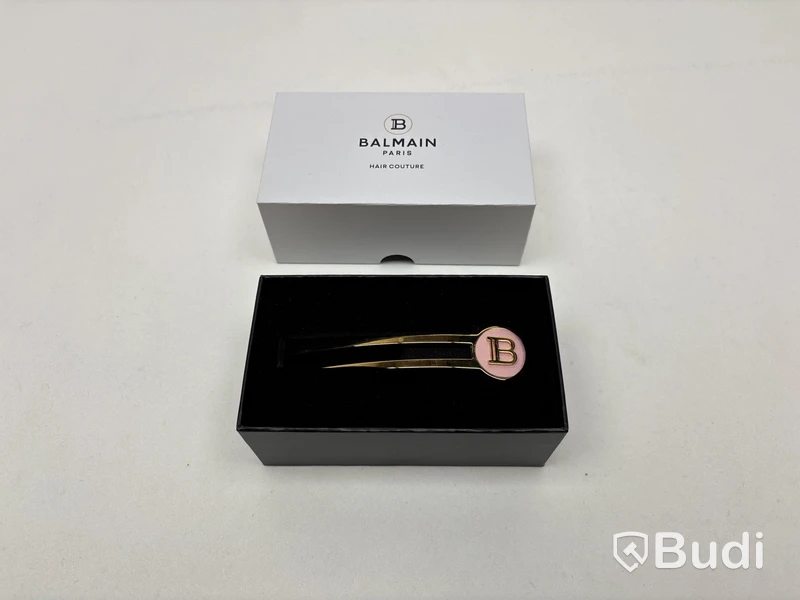 Hårnål Balmain Paris Limited Edition