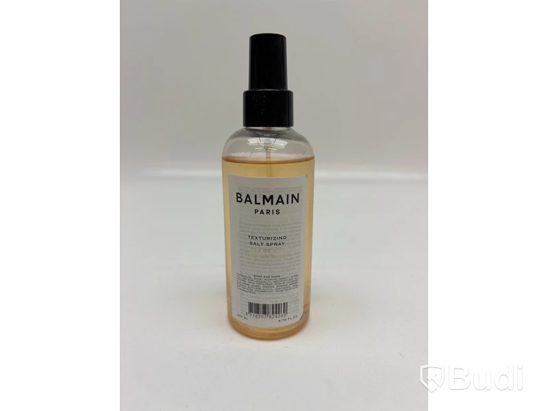 Hårvårdsprodukter Balmain Paris