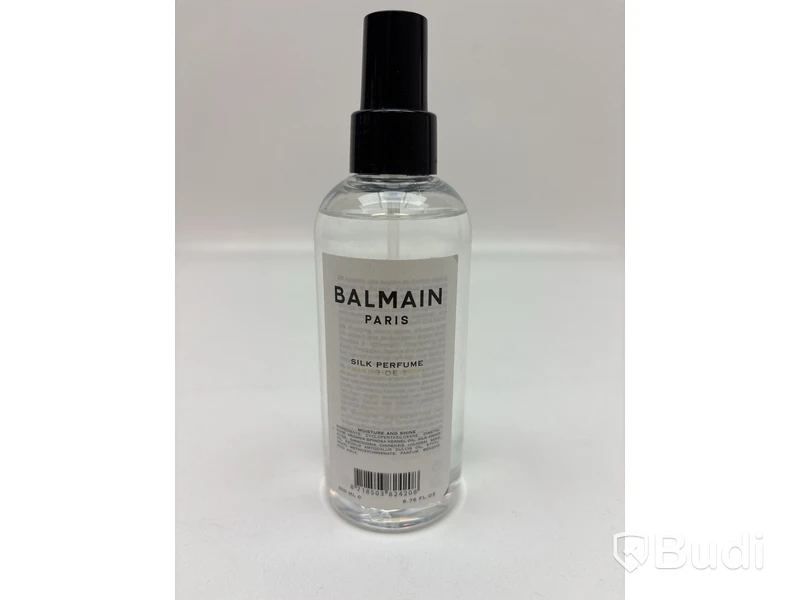 Hårvårdsprodukter Balmain Paris
