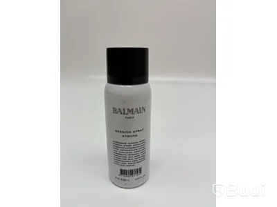 Hårvårdsprodukter Balmain Paris