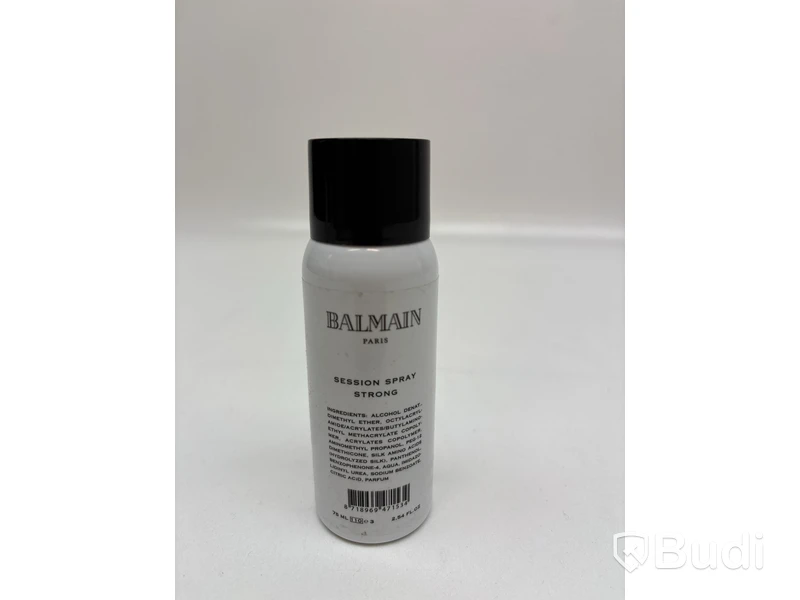 Hårvårdsprodukter Balmain Paris