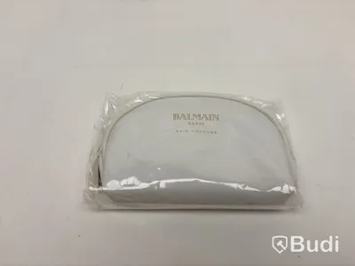 Hårvårdsprodukter Balmain Paris, inkl. nesecsär, vit
