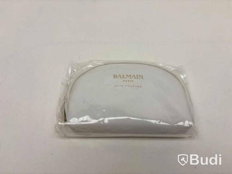Hårvårdsprodukter Balmain Paris, inkl. nesecsär, vit