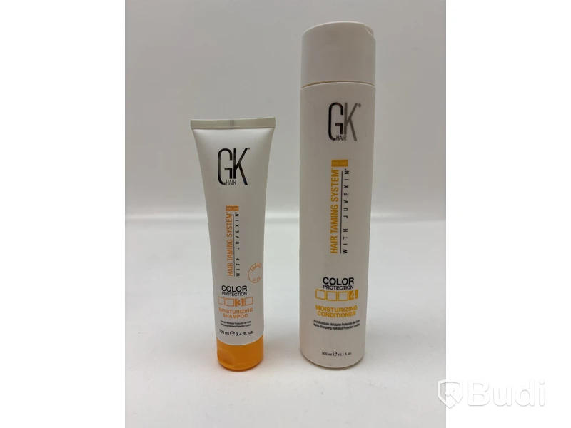 Hårvårdsprodukter GK Hair