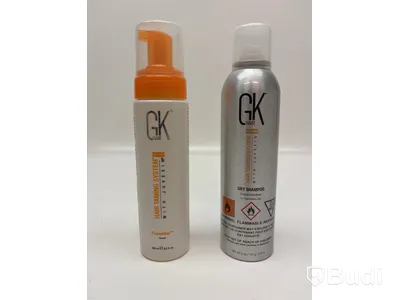 Hårvårdsprodukter GK Hair