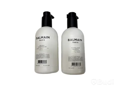Hårvårdsprodukter Balmain Paris
