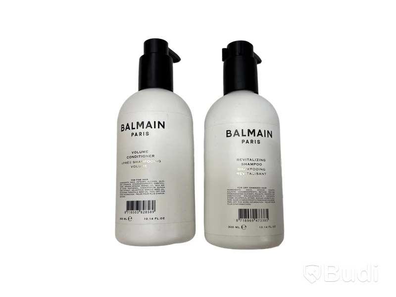 Hårvårdsprodukter Balmain Paris