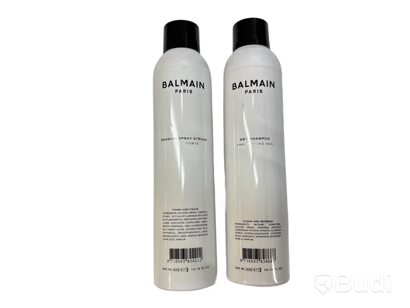 Hårvårdsprodukter Balmain Paris
