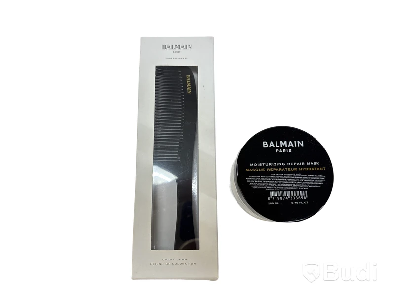 Hårvårdsprodukter Balmain Paris