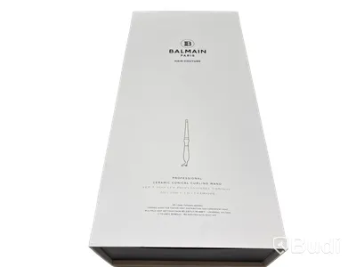 Locktång Balmain Paris