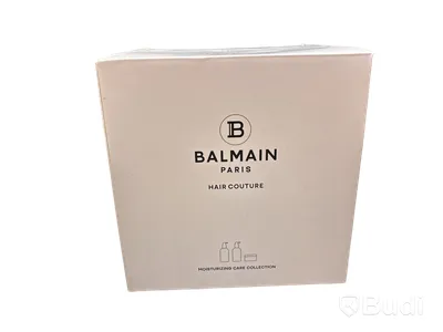 Hårvårdsprodukter Balmain Paris