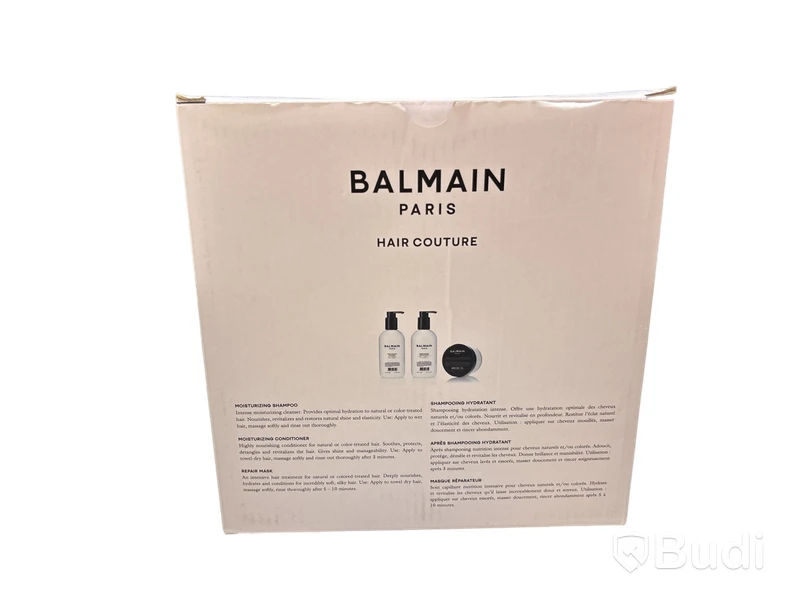 Hårvårdsprodukter Balmain Paris