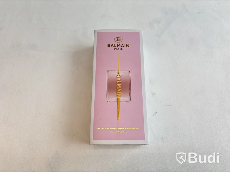 Hårspänne Balmain Paris, Limited Edition