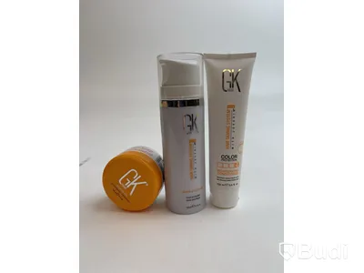 Hårvårdsprodukter GK Hair