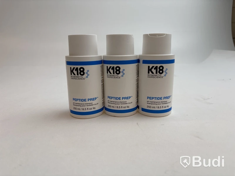 Hårvårdsprodukter K18 Biomimetic Hairscience, Peptide Prep Schampoo