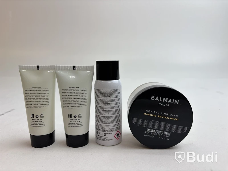 Hårvårdsprodukter Balmain Paris