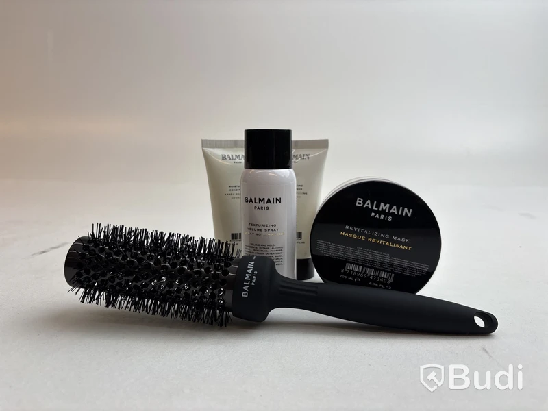 Hårvårdsprodukter Balmain Paris