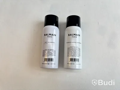 Hårvårdsprodukter Balmain Paris