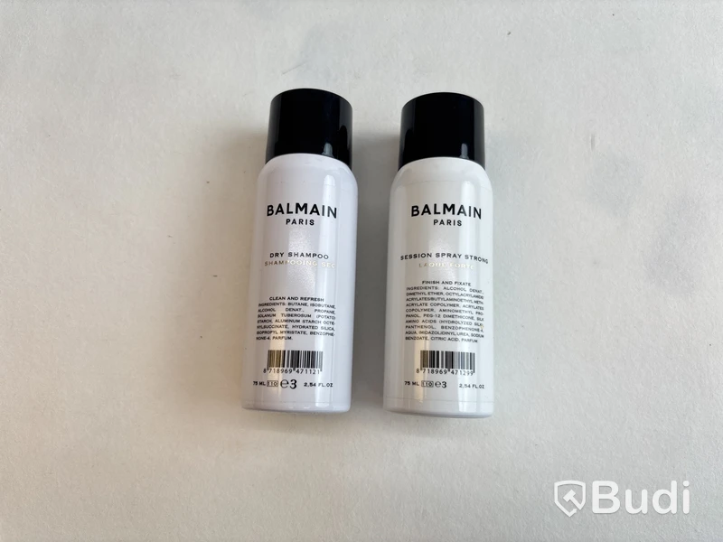 Hårvårdsprodukter Balmain Paris