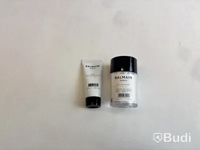 Hårvårdsprodukter Balmain Paris