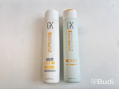 Hårvårdsprodukter GK Hair