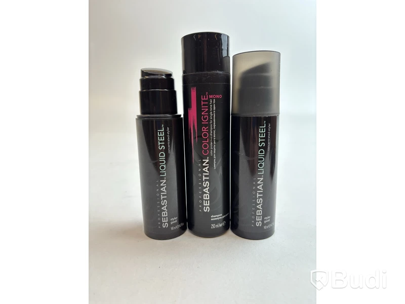 Hårvårdsprodukter Sebastian Professional, Liquid Steel