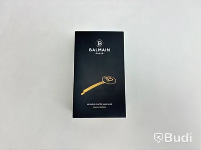 Hårspänne Balmain Paris, Limited Edition