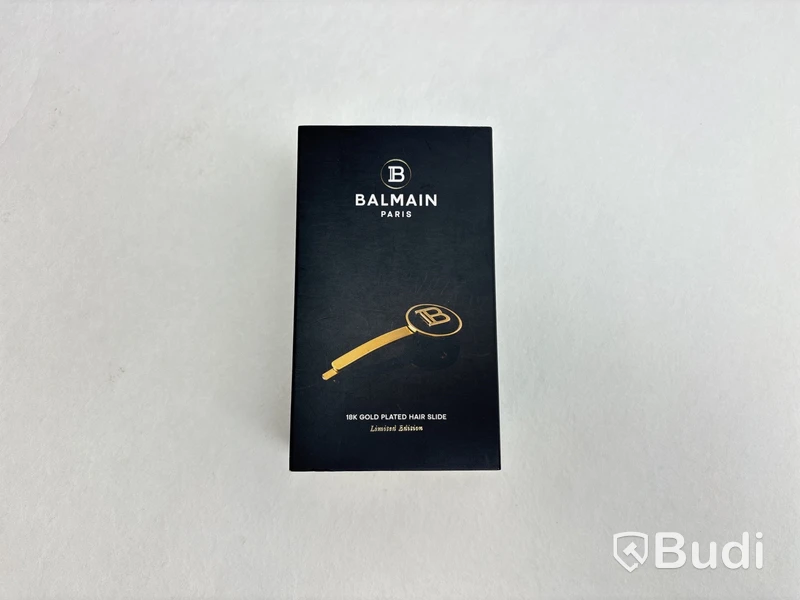 Hårspänne Balmain Paris, Limited Edition
