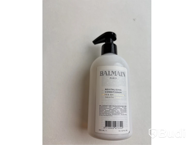 Hårvårdsprodukter Balmain Paris