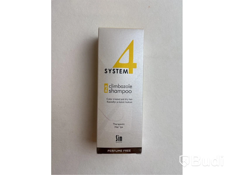 Hårvårdsprodukter Sim Sensitive, System 4