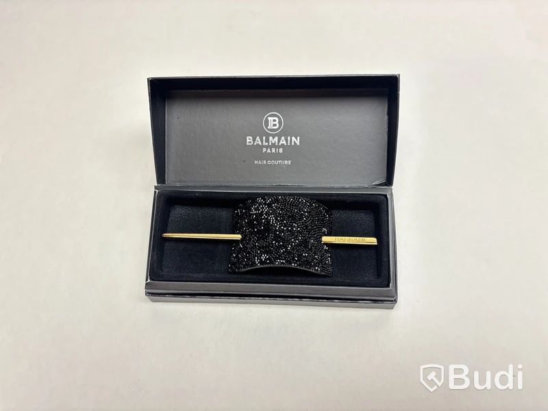 Hårspänne Balmain Paris