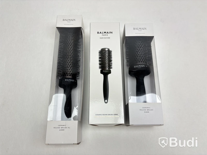 Borstar Balmain Hair