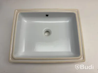 Tvättställ Disegno Ceramica, Lavabo Qubo 50