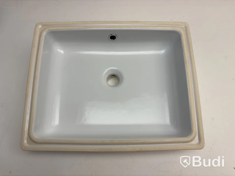 Tvättställ Disegno Ceramica, Lavabo Qubo 50