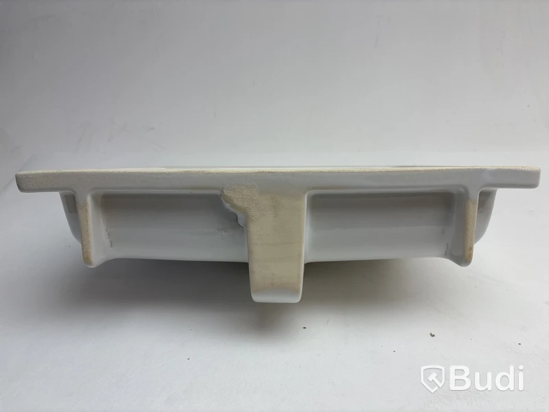 Tvättställ Disegno Ceramica, Lavabo Qubo 50
