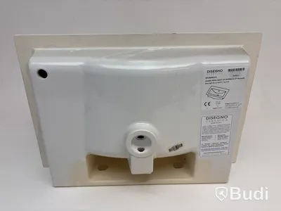 Tvättställ Disegno Ceramica, Lavabo Mini Light 60