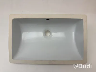 Tvättställ Disegno Ceramica, Lavabo Kanal sottop 60