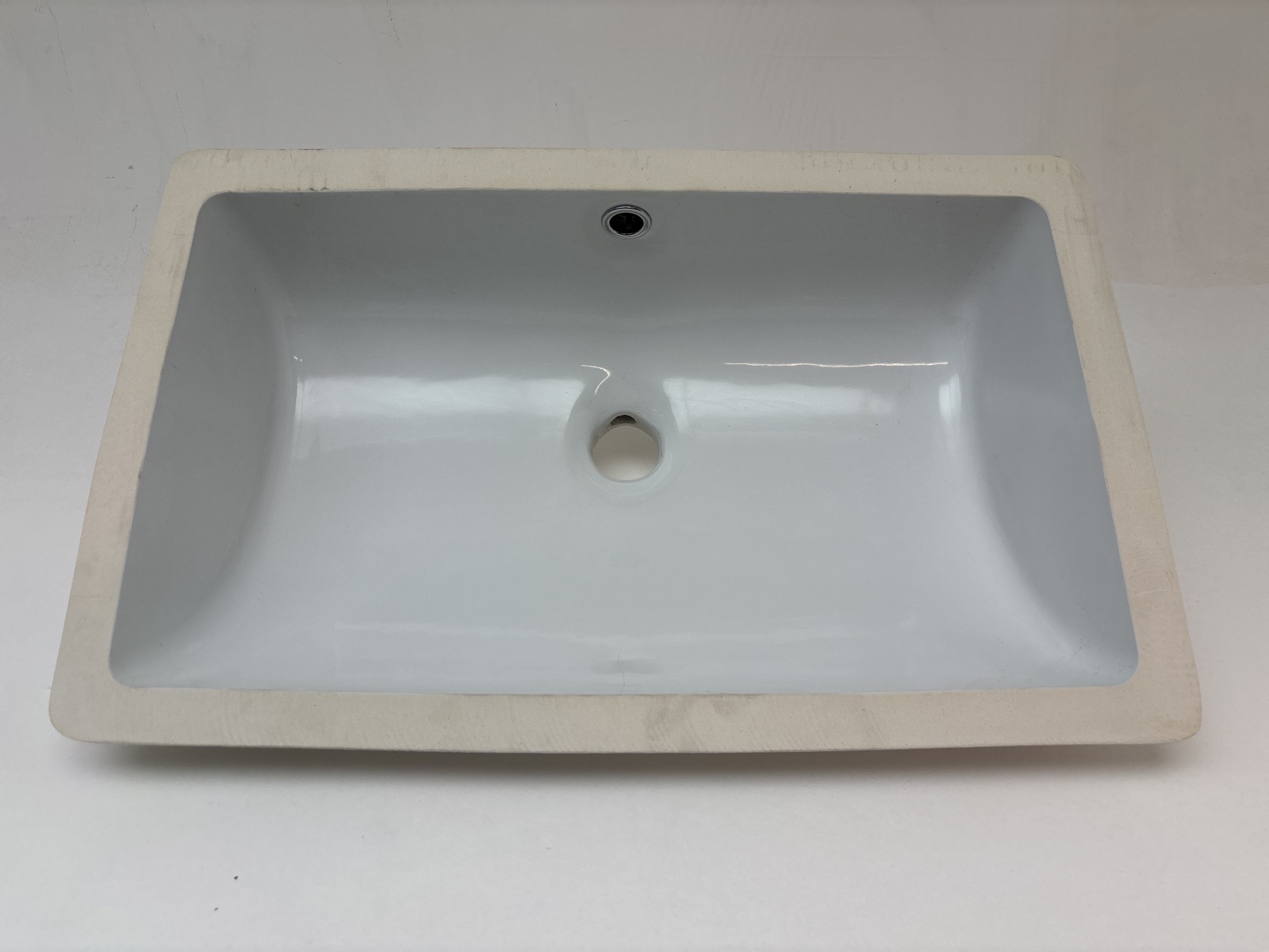 Tvättställ Disegno Ceramica, Lavabo Kanal sottop 60