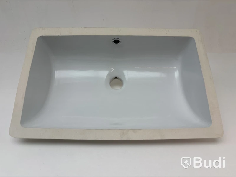 Tvättställ Disegno Ceramica, Lavabo Kanal sottop 60