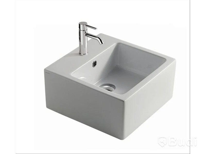 Tvättställ Galassia, Lavabo Plus 6034M 40 cm