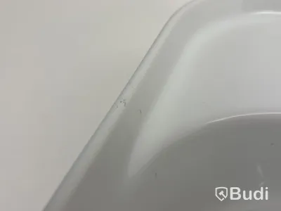 Diskho Disegno Ceramica, Lavabo Slim 60 incasso