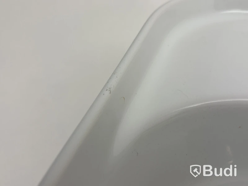 Diskho Disegno Ceramica, Lavabo Slim 60 incasso