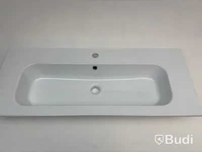 Tvättställ Disegno Ceramica, Qubo Square 40