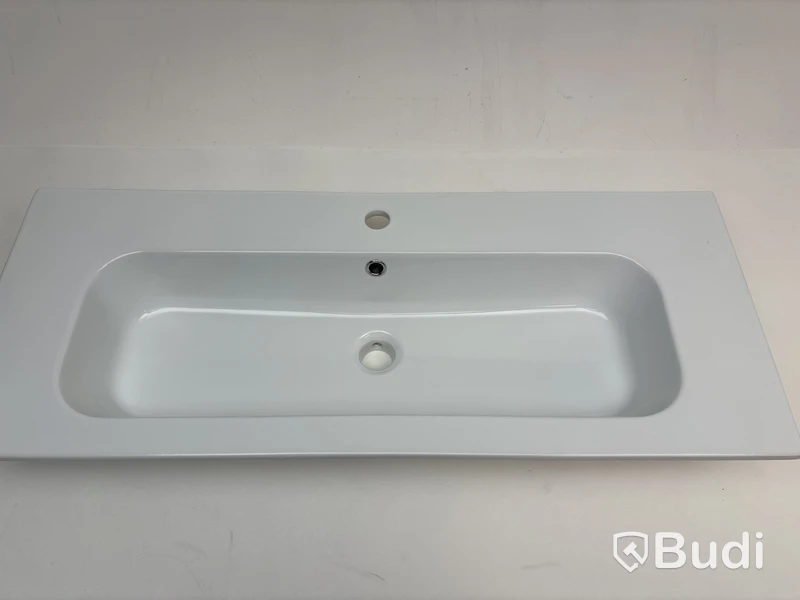 Tvättställ Disegno Ceramica, Qubo Square 40
