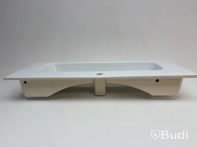 Tvättställ Disegno Ceramica, Qubo Square 40
