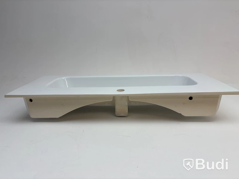 Tvättställ Disegno Ceramica, Qubo Square 40